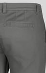 Mens Regular Fit Chino Trouser