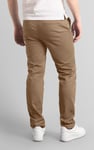 Mens Regular Fit Chino Trouser