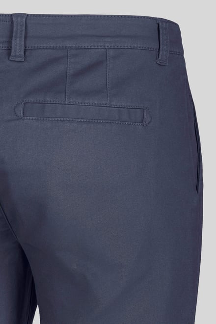 Mens Regular Fit Chino Trouser