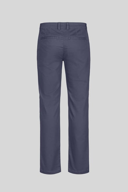 Mens Regular Fit Chino Trouser