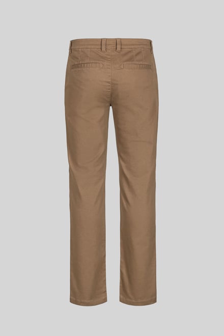 Mens Regular Fit Chino Trouser