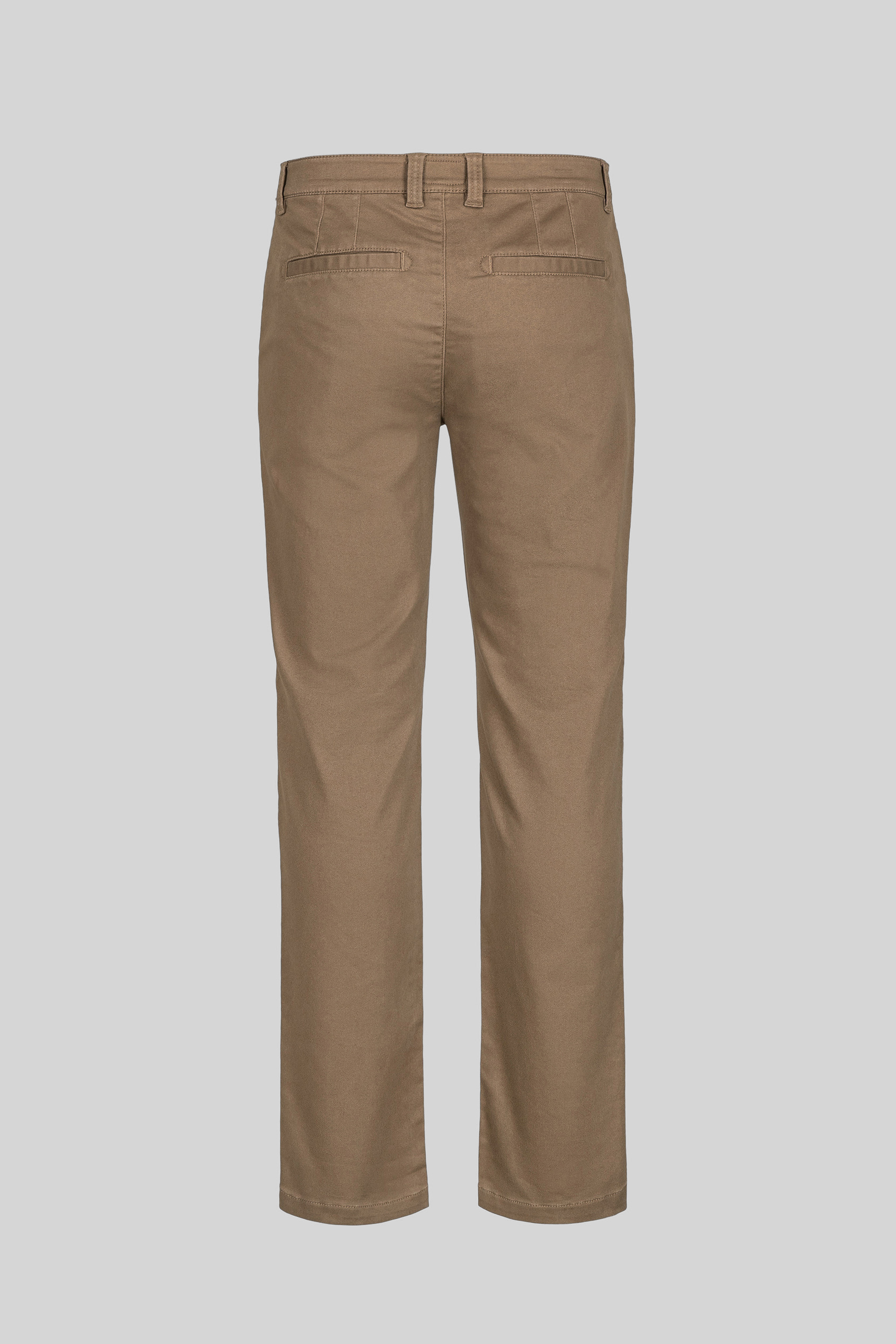 Mens Regular Fit Chino Trouser