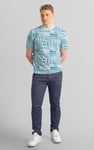 Mens Regular Fit Chino Trouser