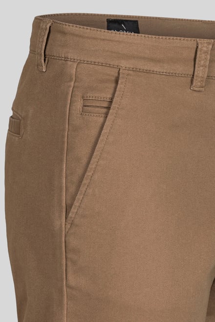 Mens Regular Fit Chino Trouser