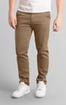 Mens Regular Fit Chino Trouser
