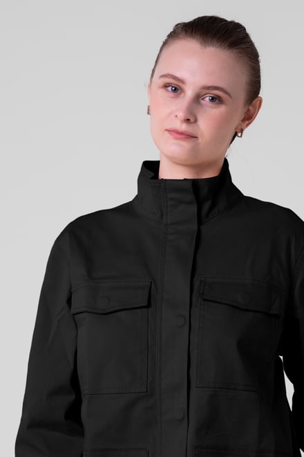 Womens Oversize Traveller Jacket