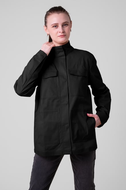 Womens Oversize Traveller Jacket