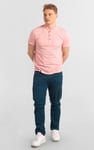 Mens Zip Details Cargo Trouser