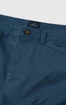 Mens Zip Details Cargo Trouser