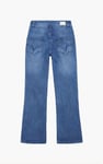 Slim shape Boot cut Jeans