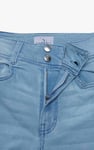 Slim shape Boot cut Jeans