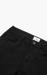 Super Stretch Skinny Black Jeans