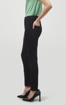 Super Stretch Skinny Black Jeans
