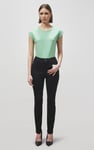 Super Stretch Skinny Black Jeans