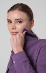 Womens Slim Longline Coloured Jacket