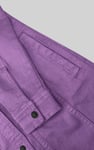 Womens Slim Longline Coloured Jacket