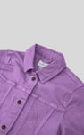 Womens Slim Longline Coloured Jacket