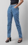 Enorsia Authentic High Waist Boyfriend Jeans