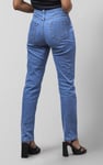 Enorsia Authentic High Waist Boyfriend Jeans