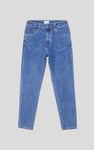 Enorsia Authentic High Waist Boyfriend Jeans