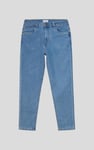 Enorsia Authentic High Waist Boyfriend Jeans