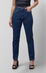 Enorsia Authentic High Waist Boyfriend Jeans