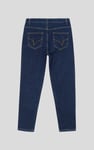 Enorsia Authentic High Waist Boyfriend Jeans