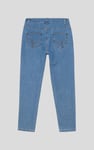 Enorsia Authentic High Waist Boyfriend Jeans