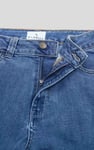 Enorsia Authentic High Waist Boyfriend Jeans