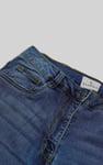 Super Stretch Skinny Capri Jeans