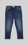 Super Stretch Skinny Capri Jeans