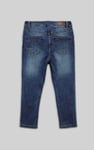 Super Stretch Skinny Capri Jeans