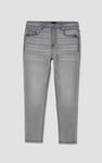 Mens Tapered Slim Fit Jeans