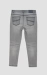 Mens Tapered Slim Fit Jeans
