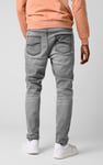 Mens Tapered Slim Fit Jeans