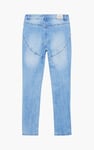 Mid Waist Skinny Jeans