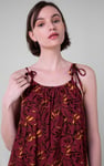 Women's Tiered Cami Mini Dress