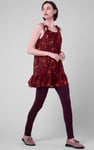 Women's Tiered Cami Mini Dress