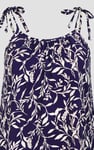Women's Tiered Cami Mini Dress