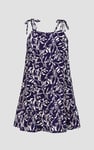 Women's Tiered Cami Mini Dress