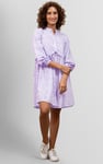 Womens Ditsy Print Mini Tiered Dress