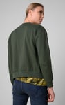 Jersey Button through Cardigan