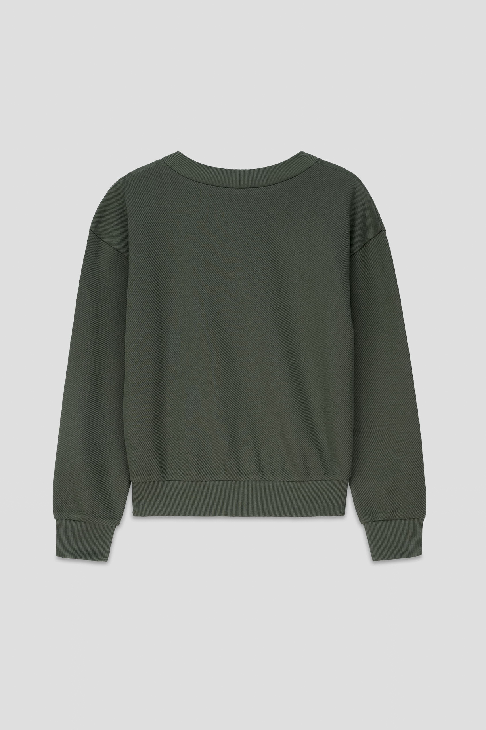 Jersey Button through Cardigan