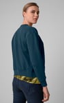 Jersey Button through Cardigan