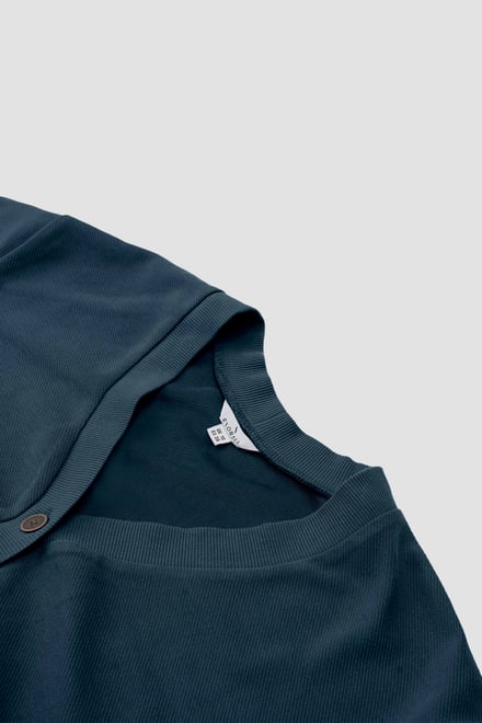 Jersey Button through Cardigan