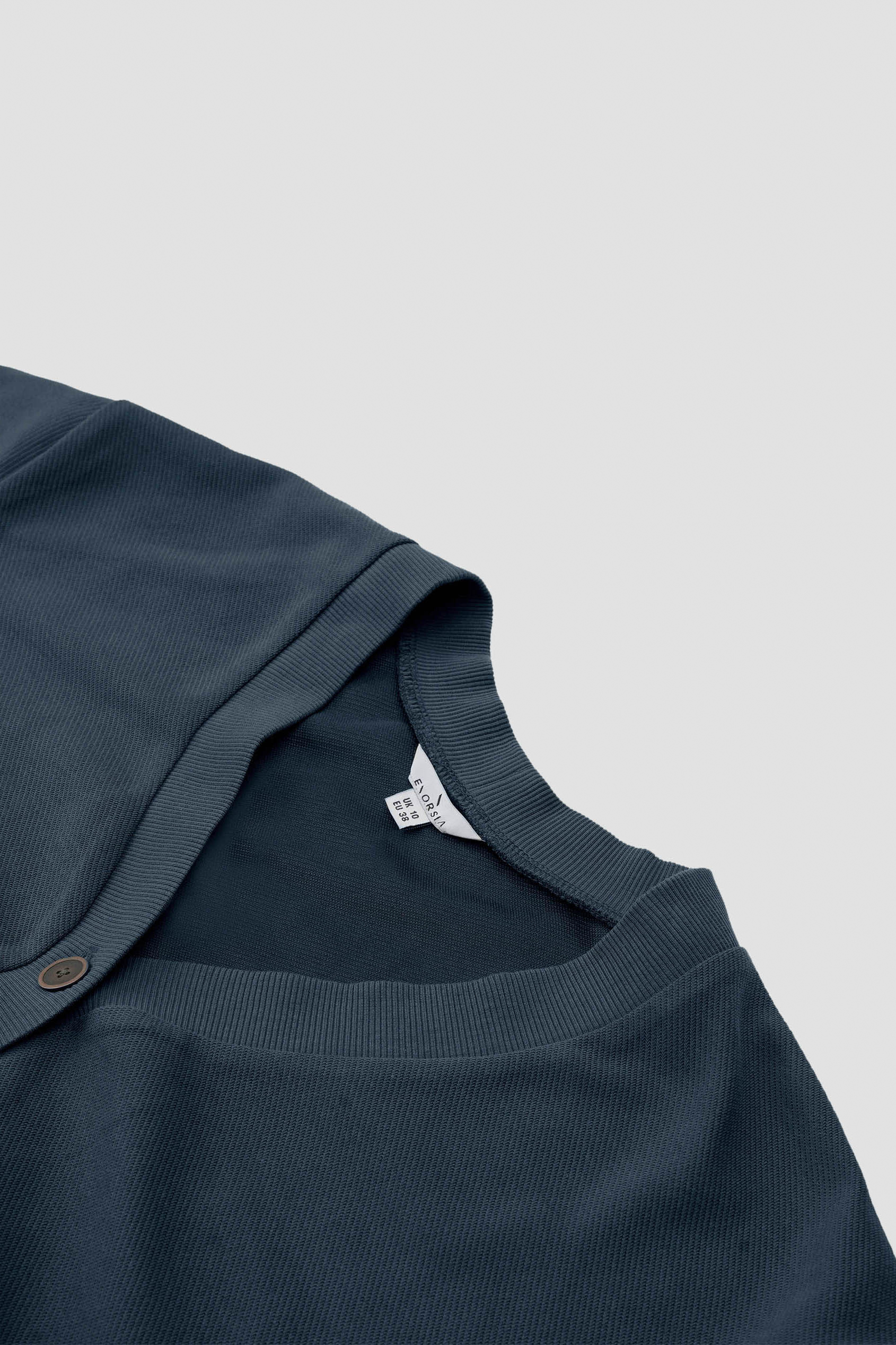 Jersey Button through Cardigan