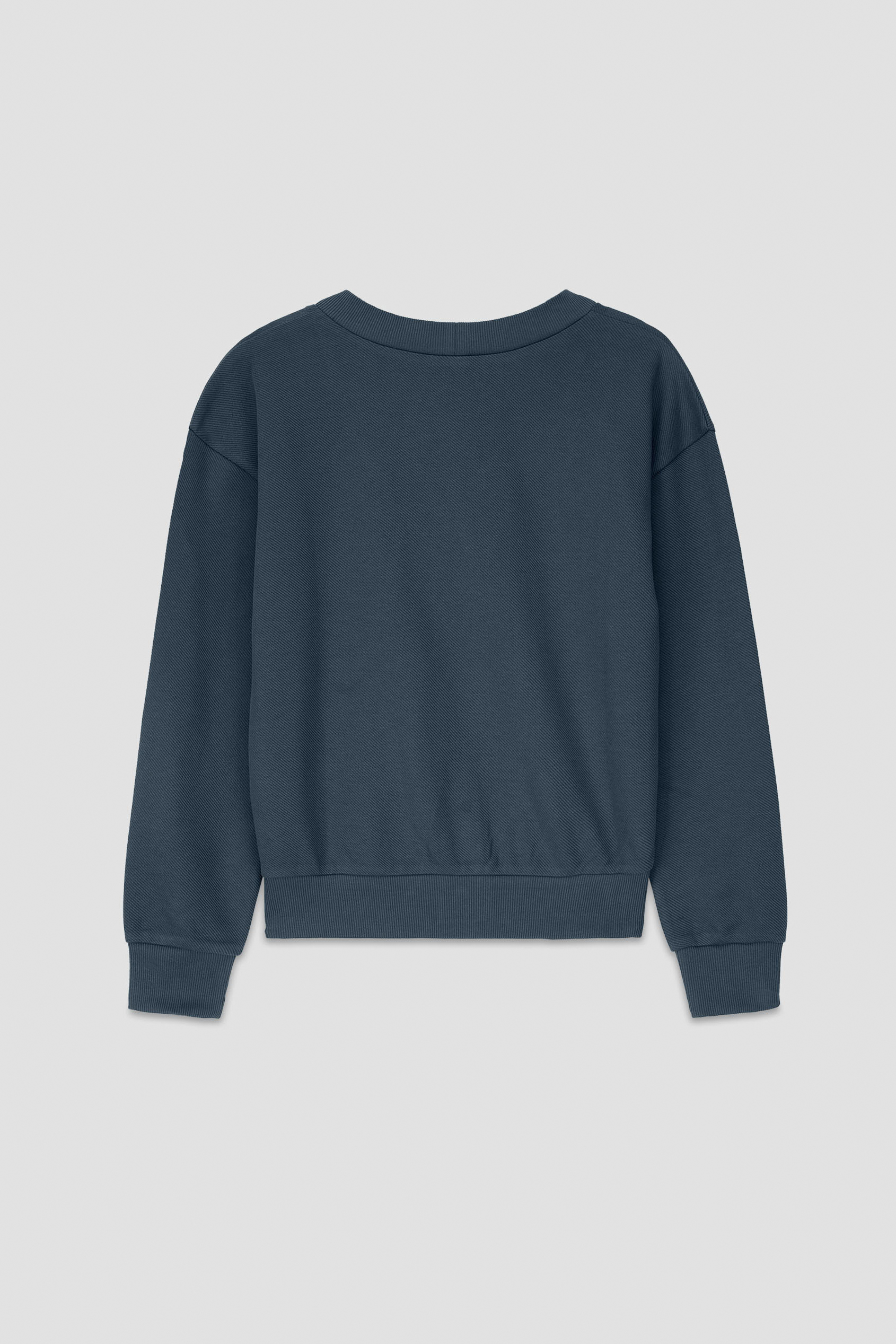 Jersey Button through Cardigan