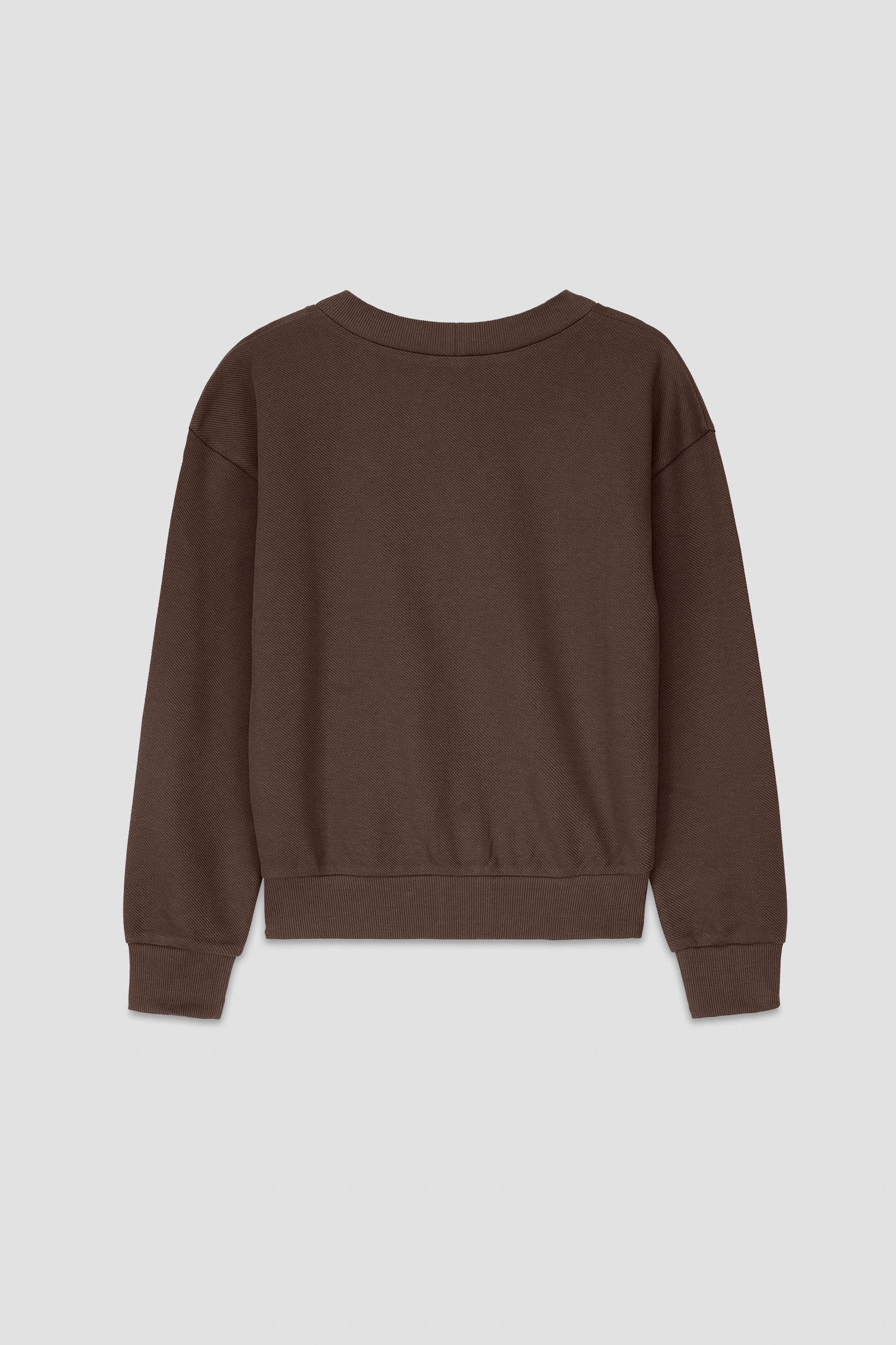 Jersey Button through Cardigan
