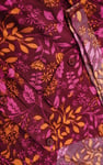 Womens V-neck Button Through Dress