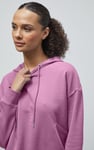 Slanty Patch Pocket Hoodie